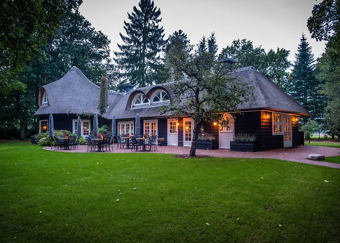 Van Der Valk Hotel Apeldoorn - De Cantharel